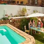 乡村民宿 Cr 4 Estrellas La De Sentidos En Caceres