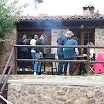 乡村民宿 Cr 4 Estrellas La De Sentidos En Caceres 哈兰迪雅·德·拉·维尔