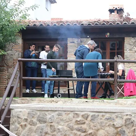 Country house Cr 4 Estrellas La De Sentidos En Caceres Jarandilla de la Vera