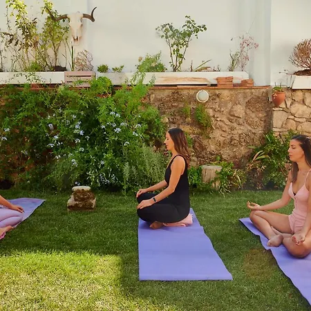 Cr 4 Estrellas La De Sentidos En Caceres 乡村民宿