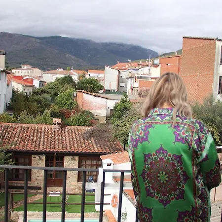Country house Cr 4 Estrellas La De Sentidos En Caceres