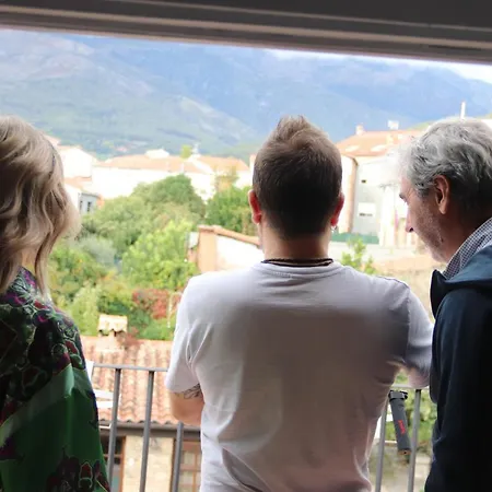 Cr 4 Estrellas La De Sentidos En Caceres * Jarandilla de la Vera