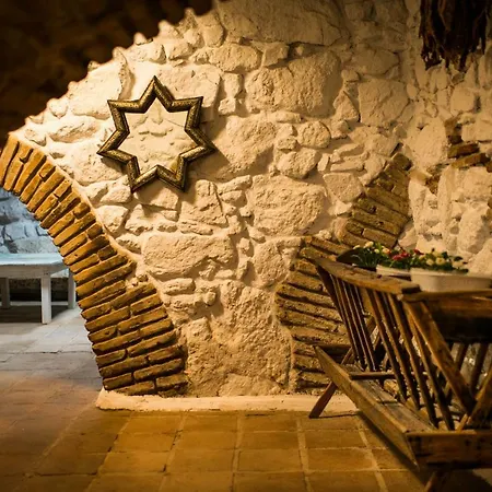 Cr 4 Estrellas La De Sentidos En Caceres Country house *