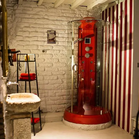 乡村民宿 Cr 4 Estrellas La De Sentidos En Caceres 哈兰迪雅·德·拉·维尔