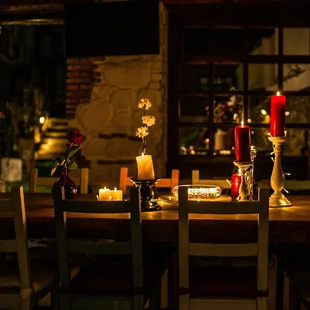 Country house Cr 4 Estrellas La De Sentidos En Caceres *