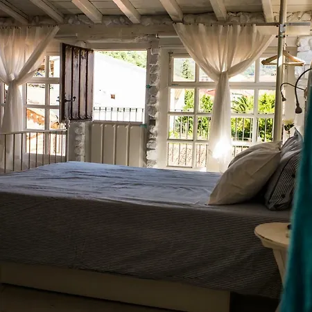 Cr 4 Estrellas La De Sentidos En Caceres Country house Jarandilla de la Vera