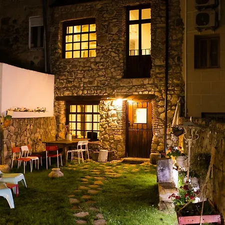 Cr 4 Estrellas La De Sentidos En Caceres Venkovský dům *