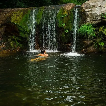 Cr 4 Estrellas La De Sentidos En Caceres Country house *