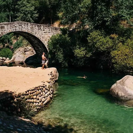 Country house Cr 4 Estrellas La De Sentidos En Caceres