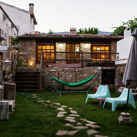 Country house Cr 4 Estrellas La De Sentidos En Caceres