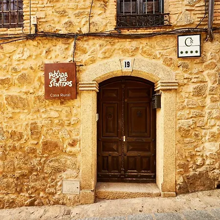 Country house Cr 4 Estrellas La De Sentidos En Caceres Jarandilla de la Vera
