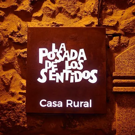 Country house Cr 4 Estrellas La De Sentidos En Caceres Jarandilla de la Vera