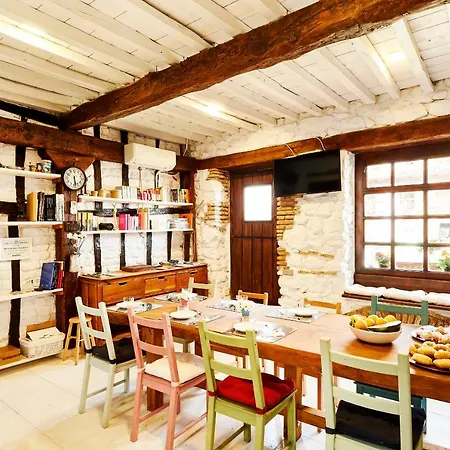 Country house Cr 4 Estrellas La De Sentidos En Caceres