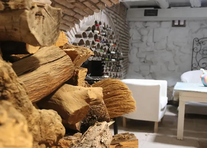 Venkovský dům Cr 4 Estrellas La De Sentidos En Caceres