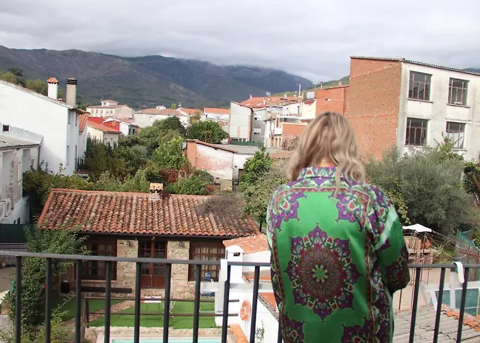 Venkovský dům Cr 4 Estrellas La De Sentidos En Caceres