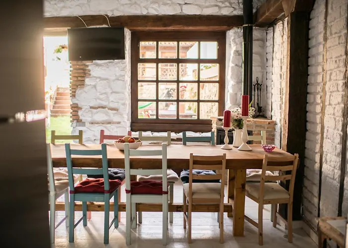 Cr 4 Estrellas La De Sentidos En Caceres Venkovský dům Jarandilla de la Vera