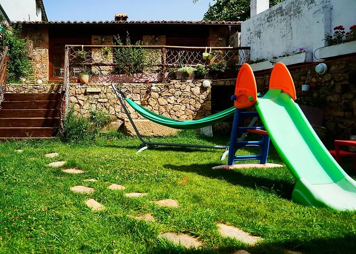 Cr 4 Estrellas La De Sentidos En Caceres *