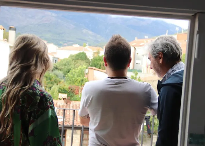 Cr 4 Estrellas La De Sentidos En Caceres * Jarandilla de la Vera