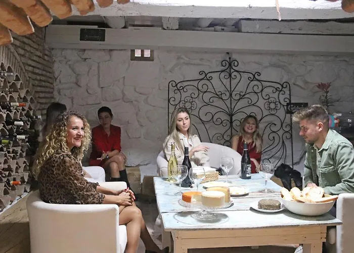 Venkovský dům Cr 4 Estrellas La De Sentidos En Caceres Jarandilla de la Vera