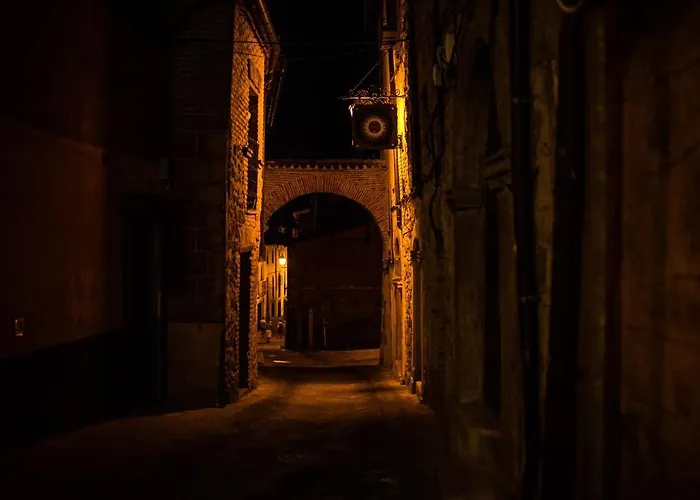 Cr 4 Estrellas La De Sentidos En Caceres * Jarandilla de la Vera