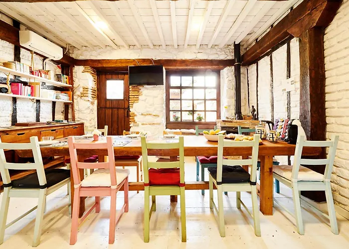 Cr 4 Estrellas La De Sentidos En Caceres * Jarandilla de la Vera