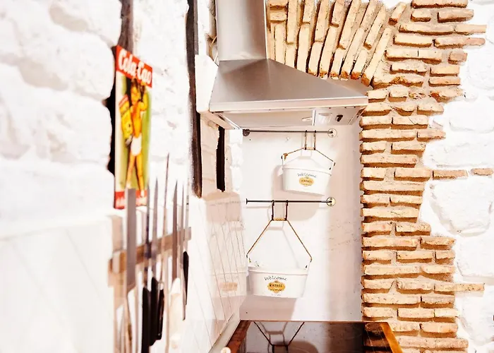 Cr 4 Estrellas La De Sentidos En Caceres Venkovský dům Jarandilla de la Vera