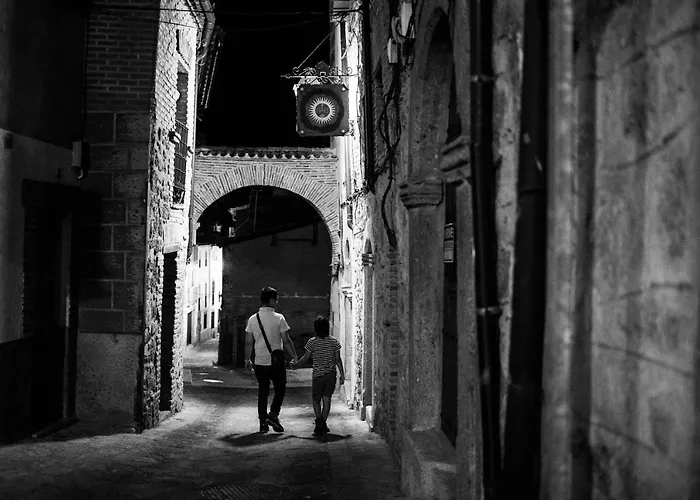 Cr 4 Estrellas La De Sentidos En Caceres Jarandilla de la Vera