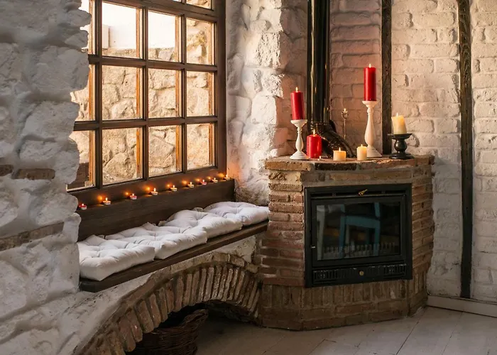 Cr 4 Estrellas La De Sentidos En Caceres