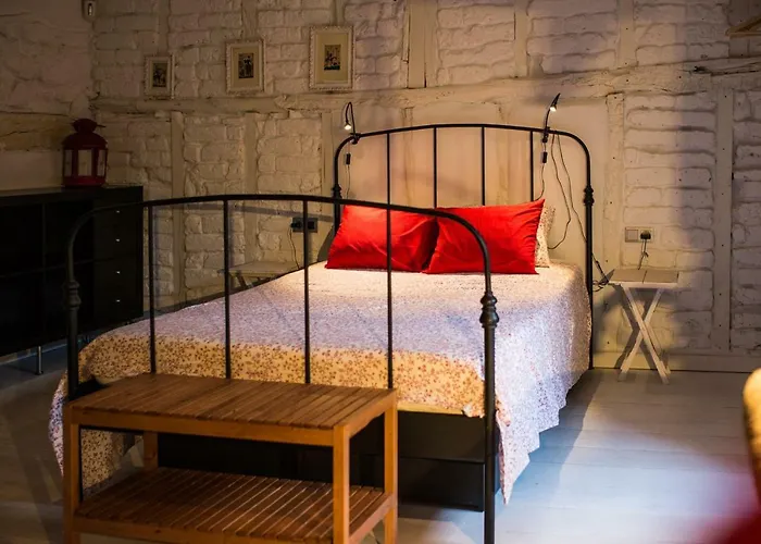 Cr 4 Estrellas La De Sentidos En Caceres Séjour à la campagne Jarandilla de la Vera