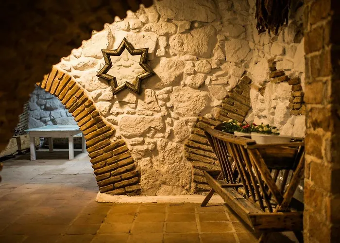 Cr 4 Estrellas La De Sentidos En Caceres Venkovský dům *