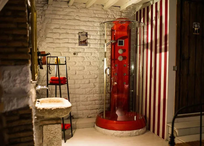 Venkovský dům Cr 4 Estrellas La De Sentidos En Caceres Jarandilla de la Vera