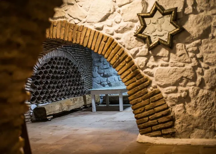 Venkovský dům Cr 4 Estrellas La De Sentidos En Caceres Jarandilla de la Vera