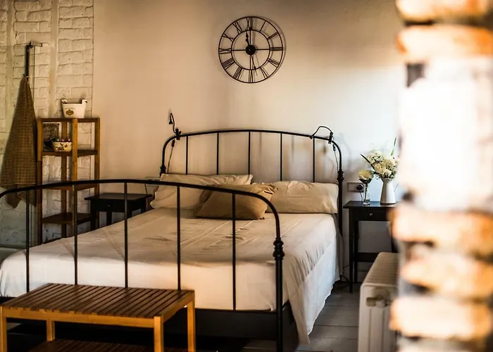 Séjour à la campagne Cr 4 Estrellas La De Sentidos En Caceres *