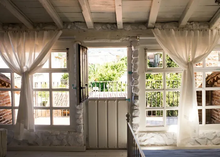 Venkovský dům Cr 4 Estrellas La De Sentidos En Caceres