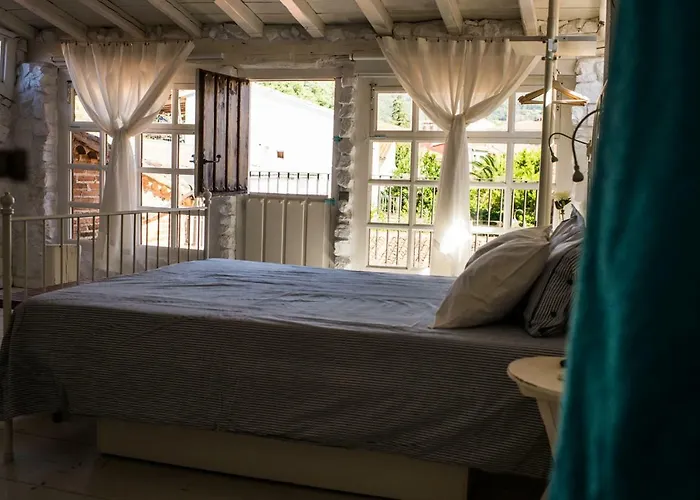 Cr 4 Estrellas La De Sentidos En Caceres Séjour à la campagne Jarandilla de la Vera