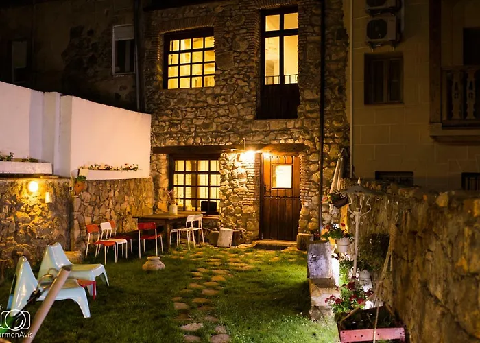 Cr 4 Estrellas La De Sentidos En Caceres Venkovský dům *