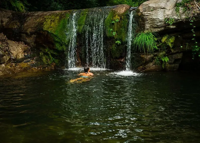 Cr 4 Estrellas La De Sentidos En Caceres Séjour à la campagne *
