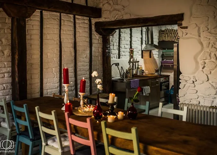 Cr 4 Estrellas La De Sentidos En Caceres * Jarandilla de la Vera