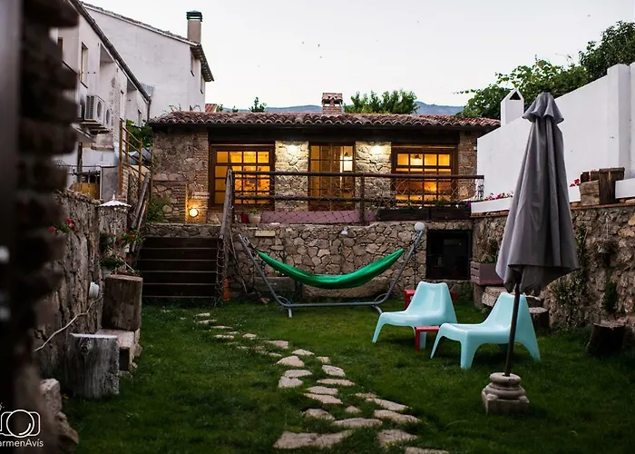 Séjour à la campagne Cr 4 Estrellas La De Sentidos En Caceres