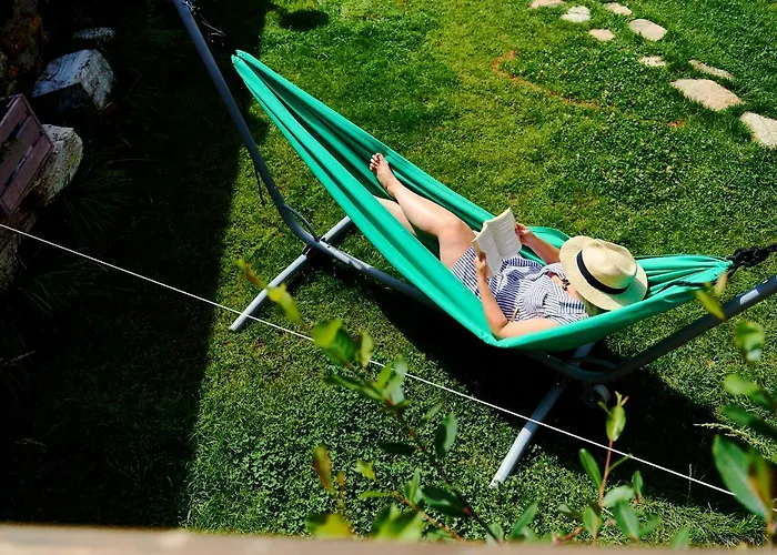 Venkovský dům Cr 4 Estrellas La De Sentidos En Caceres Jarandilla de la Vera