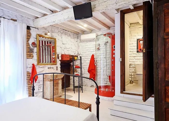 Cr 4 Estrellas La De Sentidos En Caceres Séjour à la campagne *